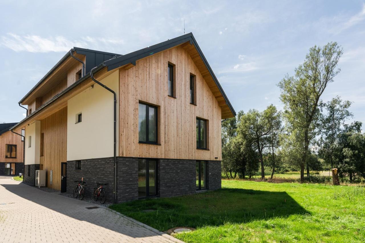 Unique Lipno Apartment Černá v Pošumaví Eksteriør bilde
