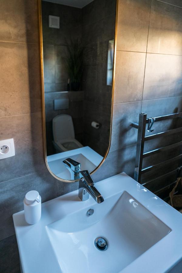Unique Lipno Apartment Černá v Pošumaví Eksteriør bilde