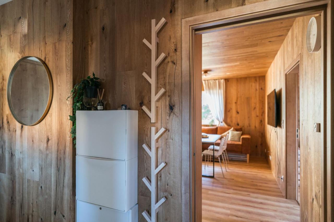 Unique Lipno Apartment Černá v Pošumaví Eksteriør bilde