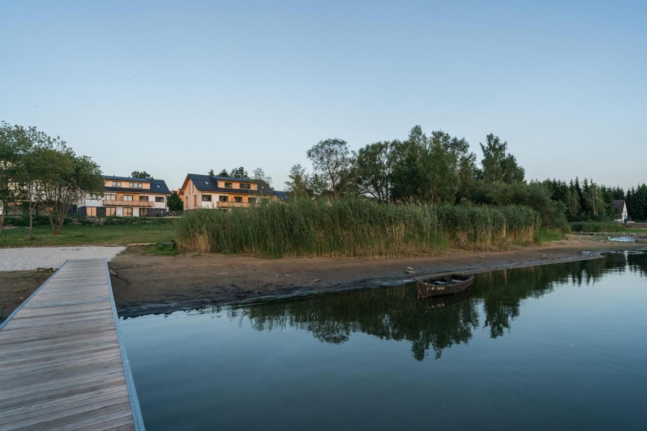 Unique Lipno Apartment Černá v Pošumaví Eksteriør bilde