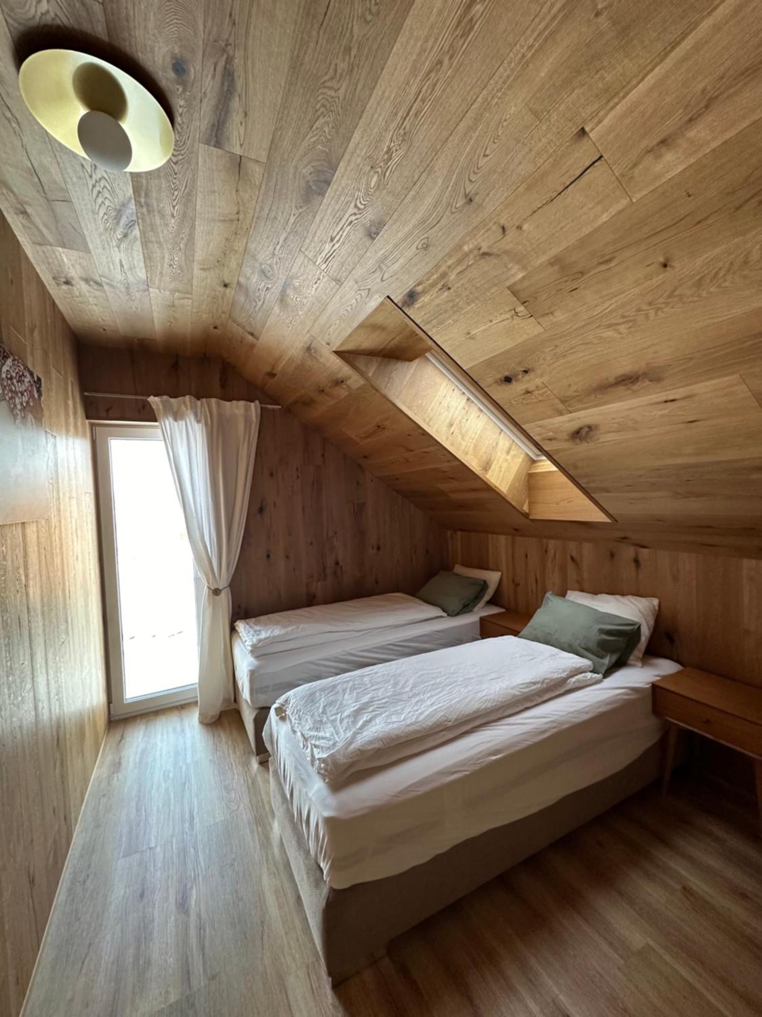 Unique Lipno Apartment Černá v Pošumaví Eksteriør bilde