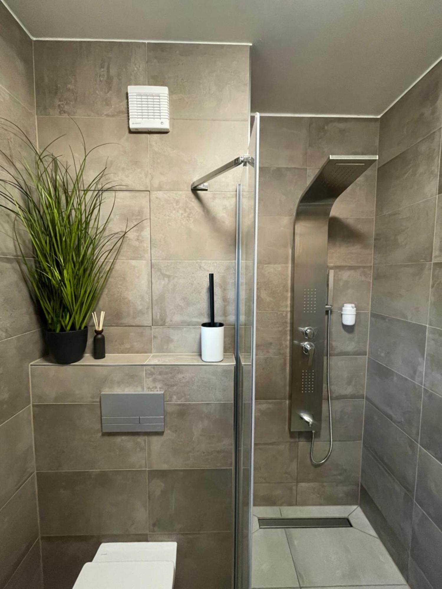 Unique Lipno Apartment Černá v Pošumaví Eksteriør bilde